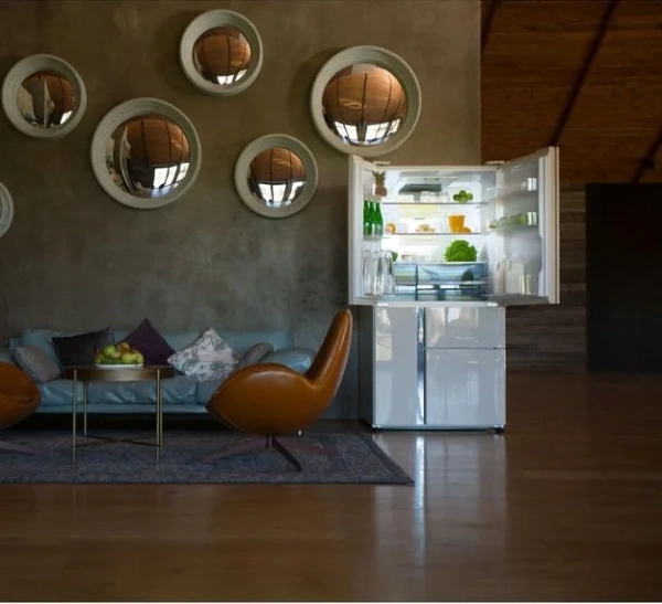 Холодильник Sharp SJPX 99 FBE купить в Москве