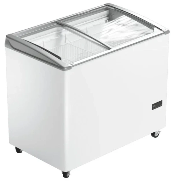 Коммерческий морозильный ларь Haier SD-336AE купить в Москве
