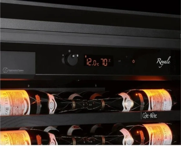 Винный шкаф EuroCave V-ROYALE-L купить в Москве