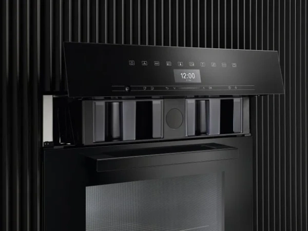Встраиваемая пароварка Miele DGC 7440 HC Pro OBSW купить в Москве