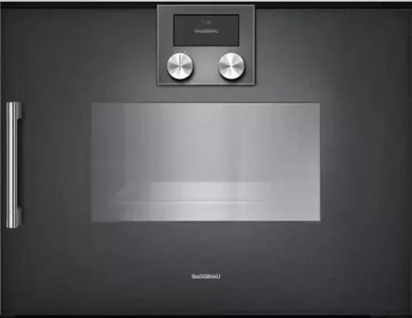 Духовой шкаф-пароварка Gaggenau BSP 220-100 купить в Москве