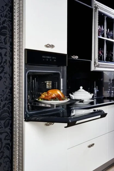 Духовой шкаф Kuppersberg OZ 663 BL-AL купить в Москве
