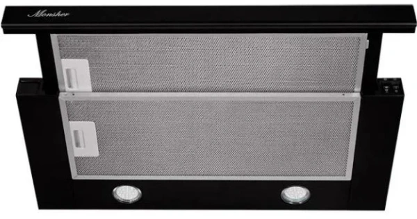 Встраиваемая вытяжка Kuppersberg TELE II 60 B купить в Москве
