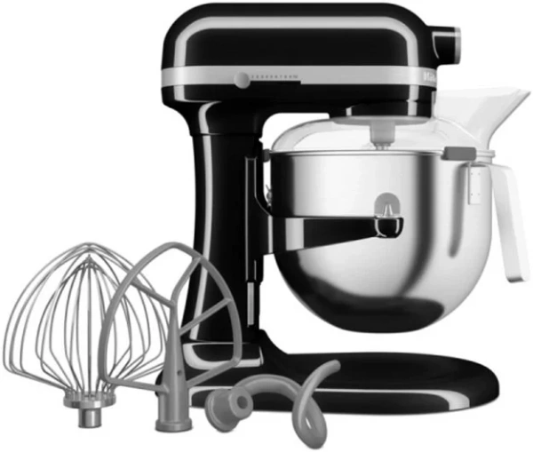 Планетарный миксер KitchenAid Heavy Duty 5KSM70JPXEOB купить в Москве с доставкой
