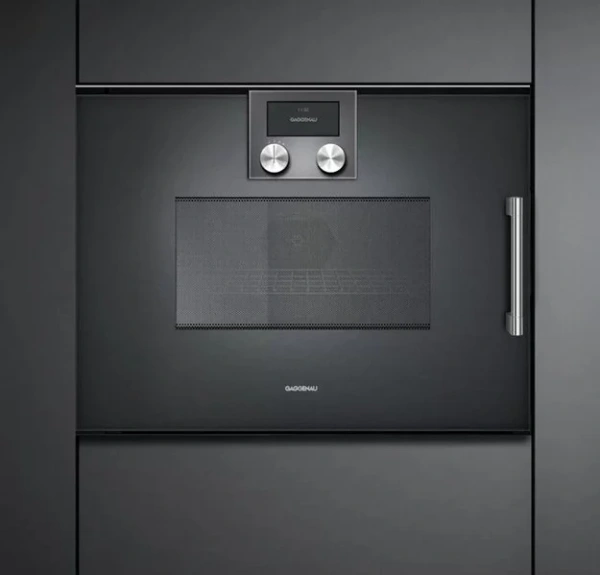 Встраиваемая микроволновая печь Gaggenau BMP 251-100 купить в Москве
