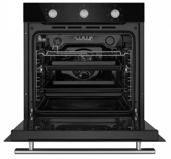 Шкаф духовой электрический MAUNFELD EOEF.766B купить в Москве
