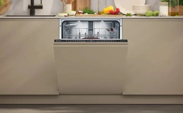 Встраиваемая посудомоечная машина Neff S199ZB803E купить в Москве