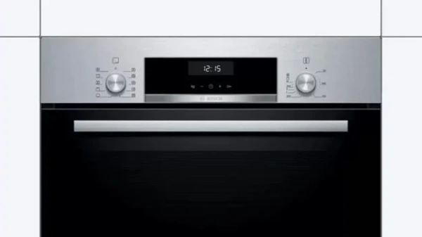 Встраиваемый духовой шкаф BOSCH HBJ517YS0R купить в Москве
