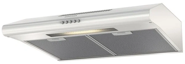 Вытяжка KRONA OLIVIA 600 white PB купить в Москве
