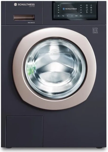Стиральная машина Schulthess Spirit 540 Titan Rock купить в Москве