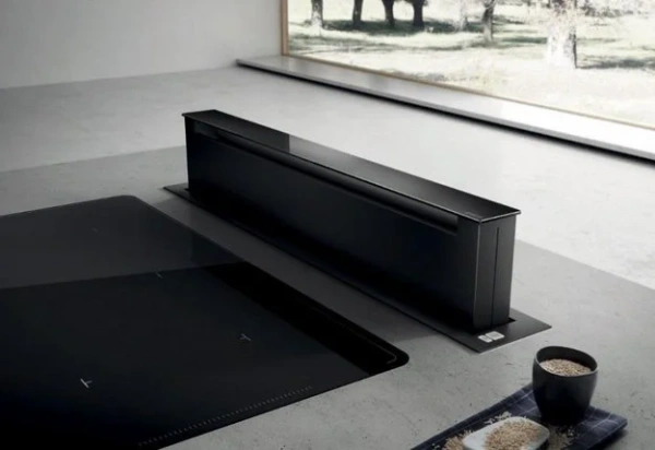 Встраиваемая вытяжка ELICA PANDORA GME BL/A/90 купить в Москве
