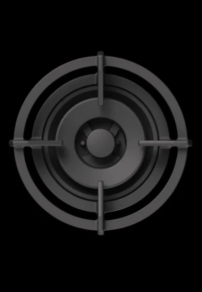 Газовая варочная панель V-ZUG GAS951GSAZ купить в Москве с доставкой
