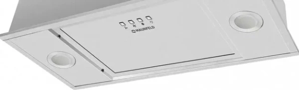 Встраиваемая кухонная вытяжка MAUNFELD Crosby Flat 52 нержавеющая сталь купить в Москве
