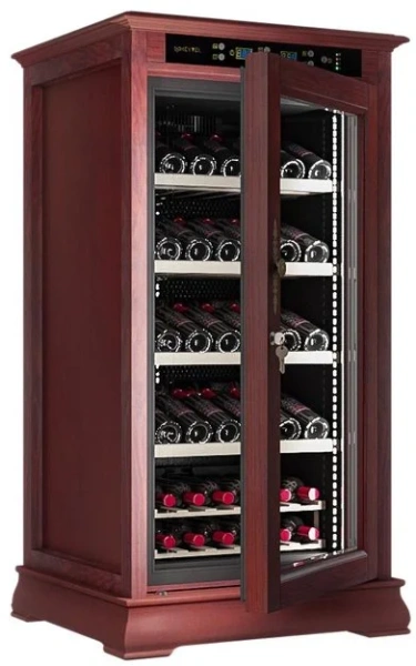 Винный шкаф Meyvel MV66-WM1-C купить в Москве
