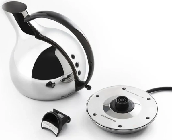 Электрический чайник Bugatti GIULIETTA 02-GTCRNU купить в Москве с доставкой
