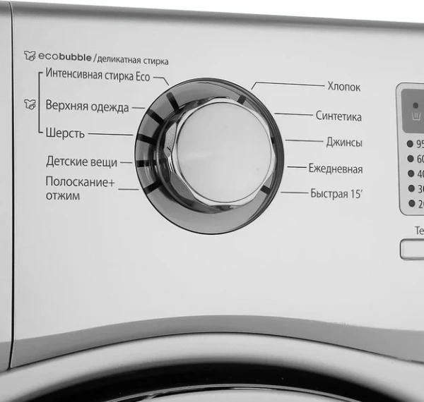 Стиральная машина Samsung WF 602U0BCSD купить в Москве