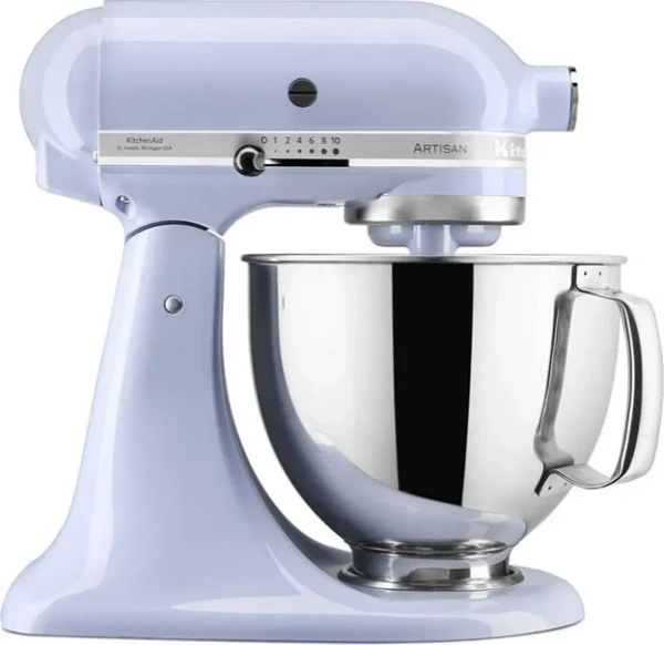 Планетарный миксер KitchenAid Artisan 5KSM125ELR купить в Москве с доставкой
