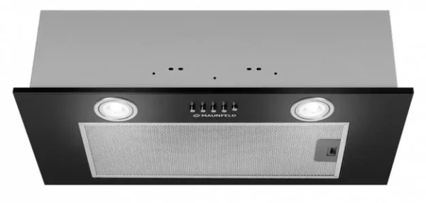 Кухонная вытяжка MAUNFELD Crosby Built 60 черный купить в Москве
