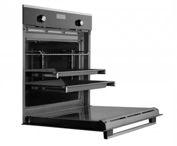 Встраиваемый духовой шкаф BOSCH HBG237YS0R купить в Москве
