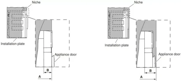 Стиральная машина V-ZUG Adora SLQ с правым навесом двери (WAASLQZ re) купить в Москве
