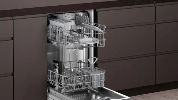 Встраиваемая посудомоечная машина Neff S953HKX16E купить в Москве