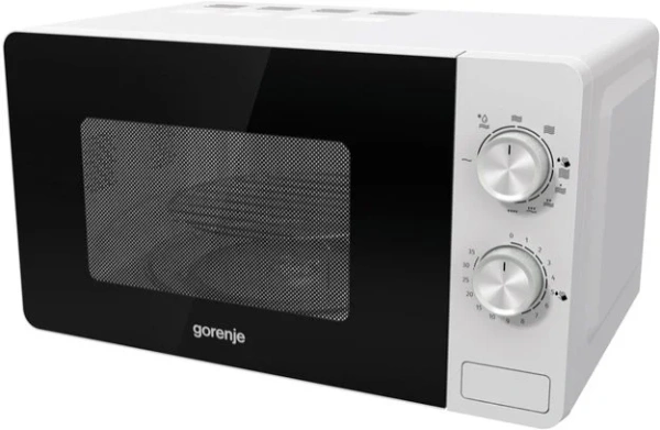 Микроволновая печь с грилем Gorenje MO20E2W купить в Москве

