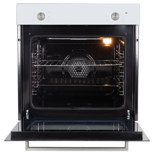 Электрический духовой шкаф Zigmund Shtain E 175 W купить в Москве
