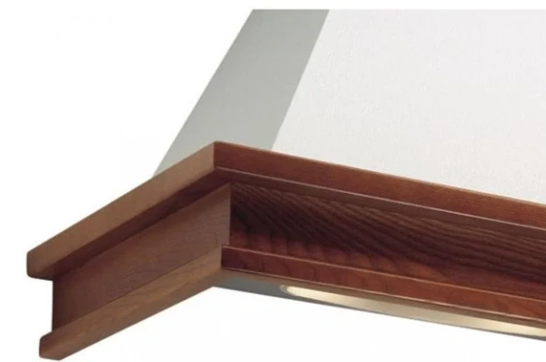 Вытяжка Falmec Tempo Antico 120 (600) S вишня купить в Москве
