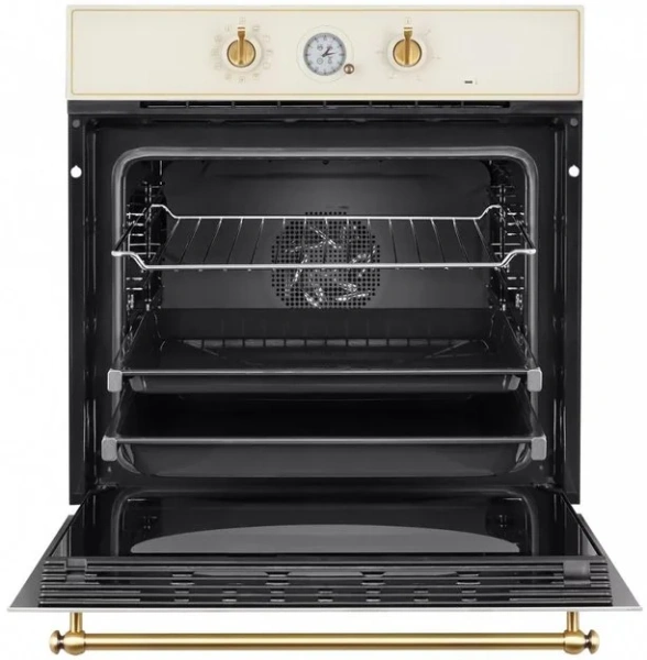 Духовой шкаф Kuppersberg SR 6911 C Bronze купить в Москве
