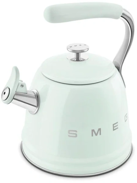 Чайник Smeg CKLW2001PG купить в Москве с доставкой
