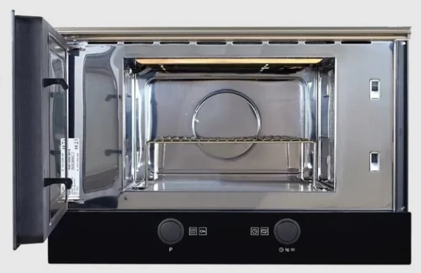 Встраиваемая микроволновая печь Kuppersberg HMW 393 B купить в Москве
