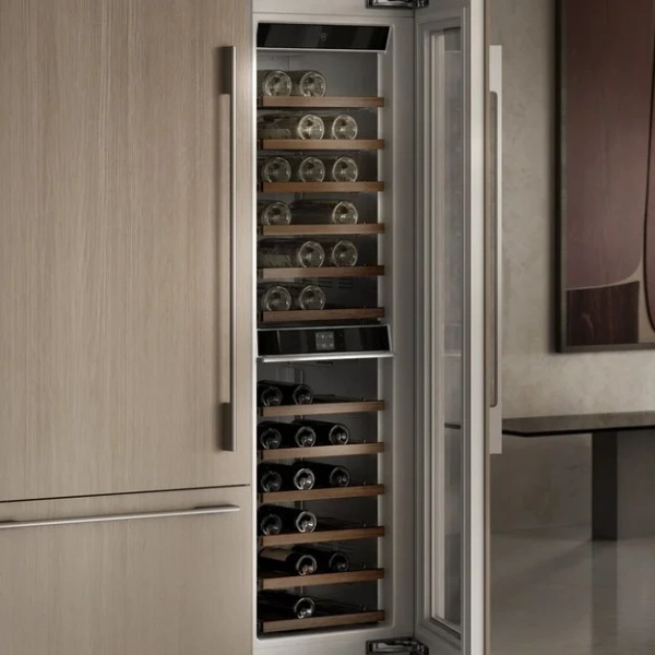 Встраиваемый винный шкаф V-ZUG WineCooler V6000 Supreme WC6T-51154 L купить в Москве