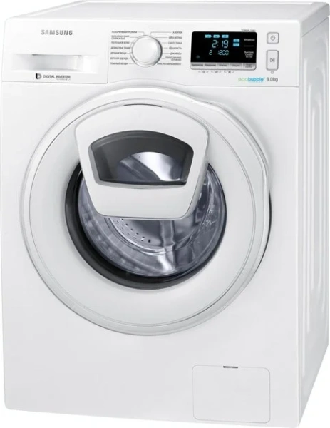 Стиральная машина Samsung WW 90K6414SW AddWash купить в Москве