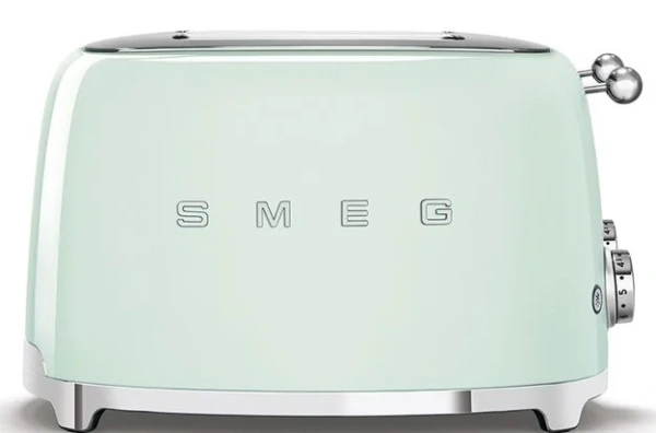Тостер Smeg TSF03PGEU купить в Москве с доставкой
