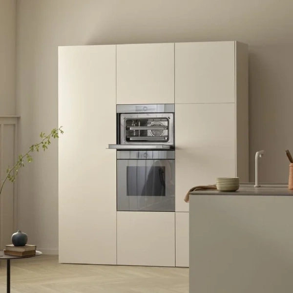 Встраиваемый паровой шкаф V-ZUG CombiSteamer V6000 45M CSM6T-23041 Pearl mirror glass купить в Москве