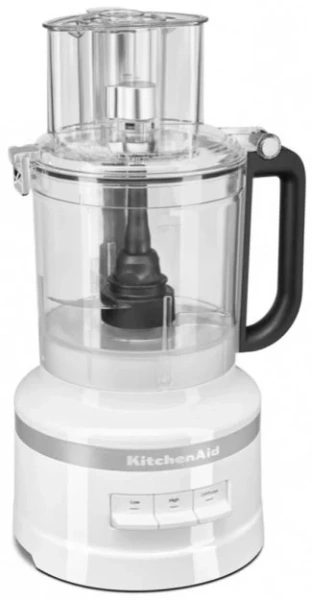 Кухонный комбайн KitchenAid 5KFP1318EWH белый купить в Москве с доставкой
