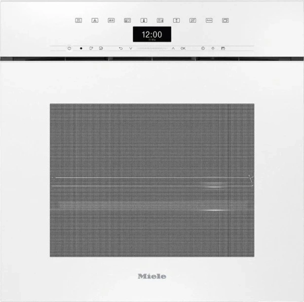 Встраиваемая комби-пароварка Miele DGC 7460X BRWS купить в Москве