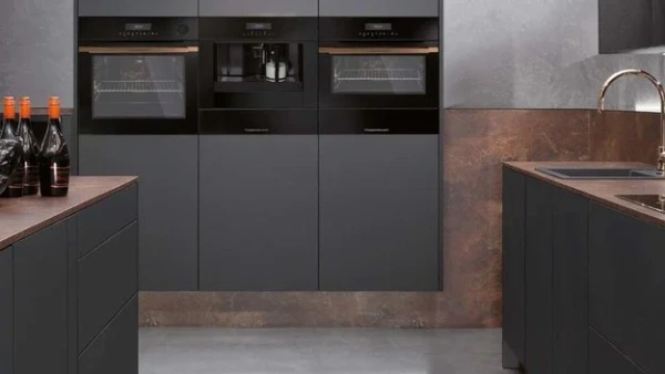 Духовой шкаф с паром Kuppersbusch BD 6750.0 S1 купить в Москве
