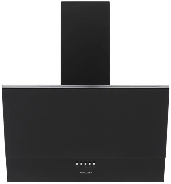 Вытяжка Krona PLATTE 600 BLACK PB купить в Москве
