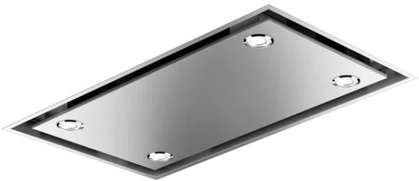 Встраиваемая вытяжка Smeg KSCB90XE купить в Москве
