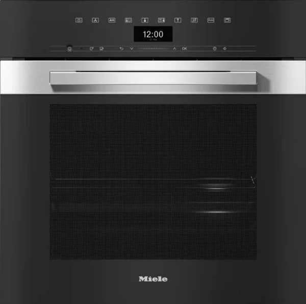 Встраиваемая пароварка Miele DGC 7465 HC Pro EDST/CLST купить в Москве