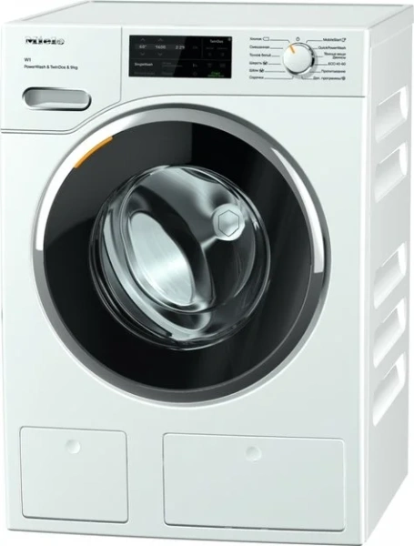 Стиральная машина Miele WWI860 WPS White Edition купить в Москве