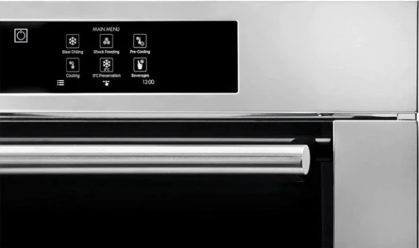 Шкаф шоковой заморозки Ilve BC645SLTC/I купить в Москве
