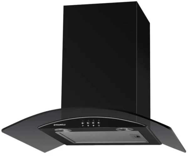 Вытяжка Maunfeld ANCONA PLUS 50 BLACK купить в Москве
