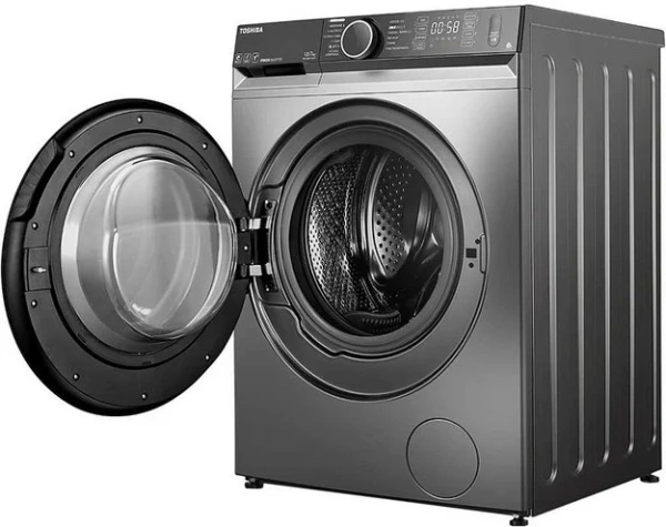 Стирально-сушильная машина Toshiba TWD-BM110GF4RU(SK) купить в Москве