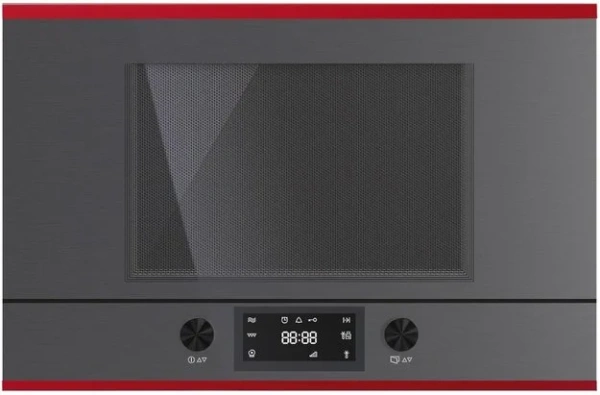 Встраиваемая микроволновая печь Kuppersbusch ML 6330.0 GPH 8 Hot Chili купить в Москве