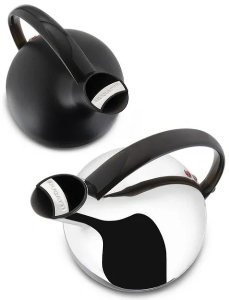 Электрический чайник Bugatti GIULIETTA 02-GTCRNU купить в Москве с доставкой
