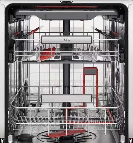 Встраиваемая посудомоечная машина AEG FSK93718P купить в Москве