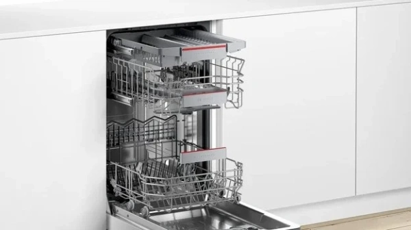 Встраиваемая посудомоечная машина Bosch SPU4HMW53S купить в Москве