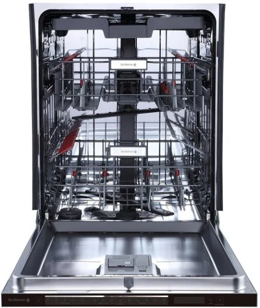 Встраиваемая посудомоечная машина De Dietrich DCJ632DQB купить в Москве